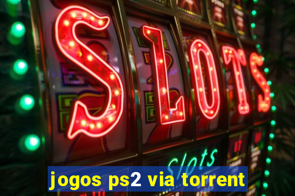 jogos ps2 via torrent